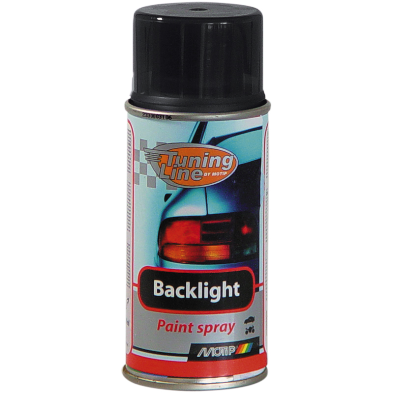 Image of Motip BackLight Spray 400ml Red MT 00261 mt00261_636